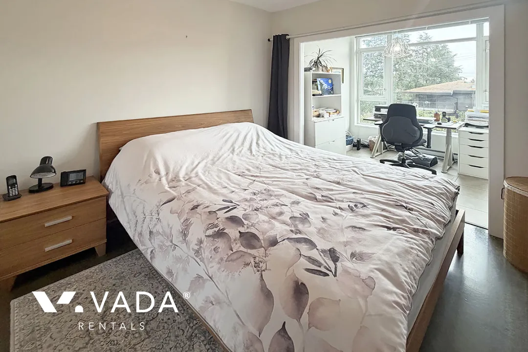 Social in Mount Pleasant East - 1 Bedroom Apartment For Rent in Vancouver at 312 - 2321 Scotia Street, Vancouver, BC, V5T 0A8