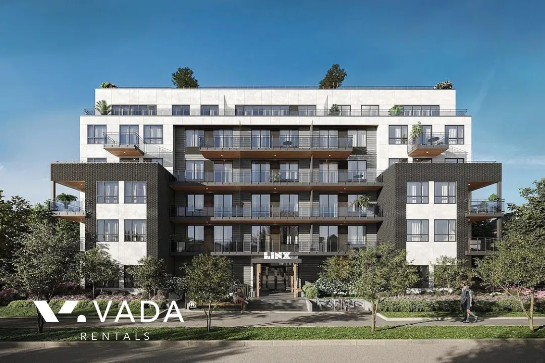 Linx in Grandview Woodland - 2 Bedroom Penthouse For Rent in Vancouver at 603 - 2268 East Broadway, Vancouver, BC, V5N 0L2