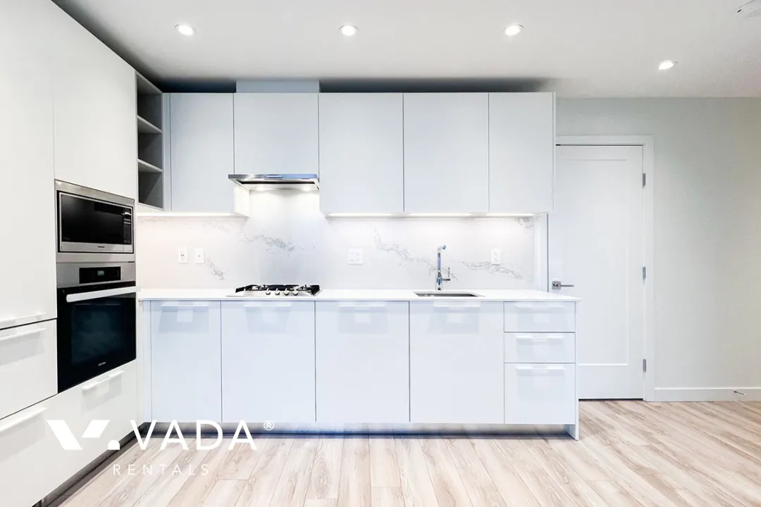 Polaris in Metrotown - 2 Bedroom Apartment For Rent in Burnaby at 1704 - 6699 Dunblane Avenue, Burnaby, BC, V5H 0J8
