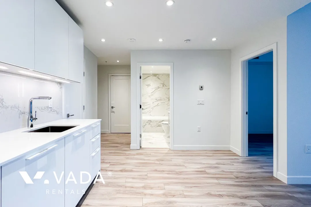 Polaris in Metrotown - 2 Bedroom Apartment For Rent in Burnaby at 1704 - 6699 Dunblane Avenue, Burnaby, BC, V5H 0J8
