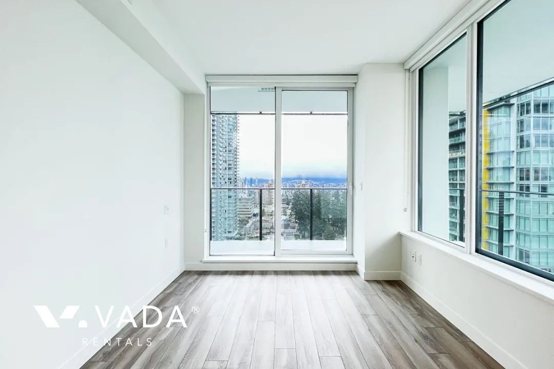 Polaris in Metrotown - 2 Bedroom Apartment For Rent in Burnaby at 1704 - 6699 Dunblane Avenue, Burnaby, BC, V5H 0J8