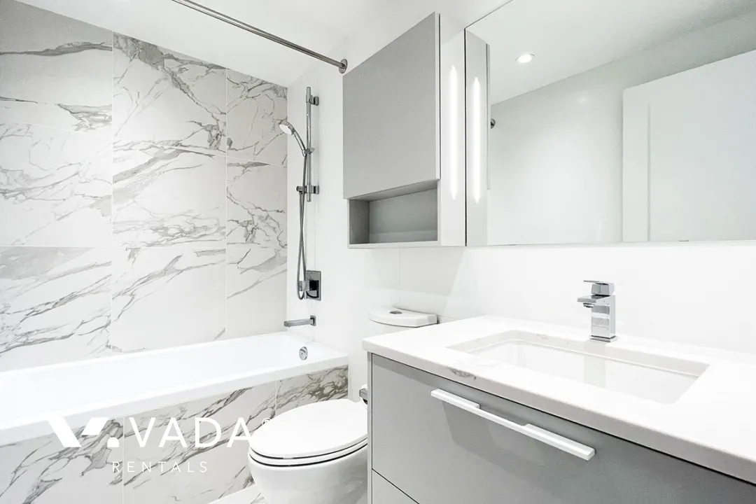 Polaris in Metrotown - 2 Bedroom Apartment For Rent in Burnaby at 1704 - 6699 Dunblane Avenue, Burnaby, BC, V5H 0J8