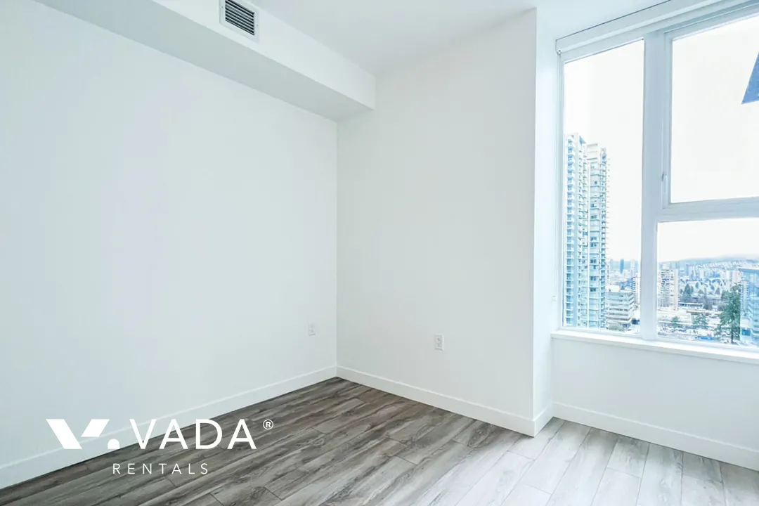 Polaris in Metrotown - 2 Bedroom Apartment For Rent in Burnaby at 1704 - 6699 Dunblane Avenue, Burnaby, BC, V5H 0J8