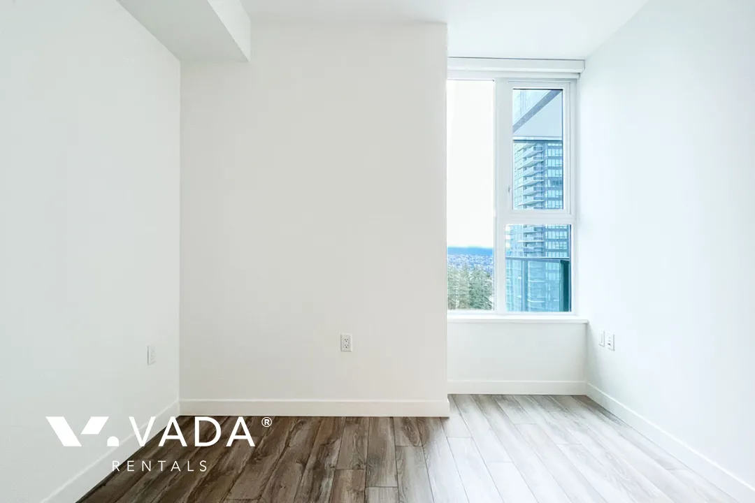 Polaris in Metrotown - 2 Bedroom Apartment For Rent in Burnaby at 1704 - 6699 Dunblane Avenue, Burnaby, BC, V5H 0J8
