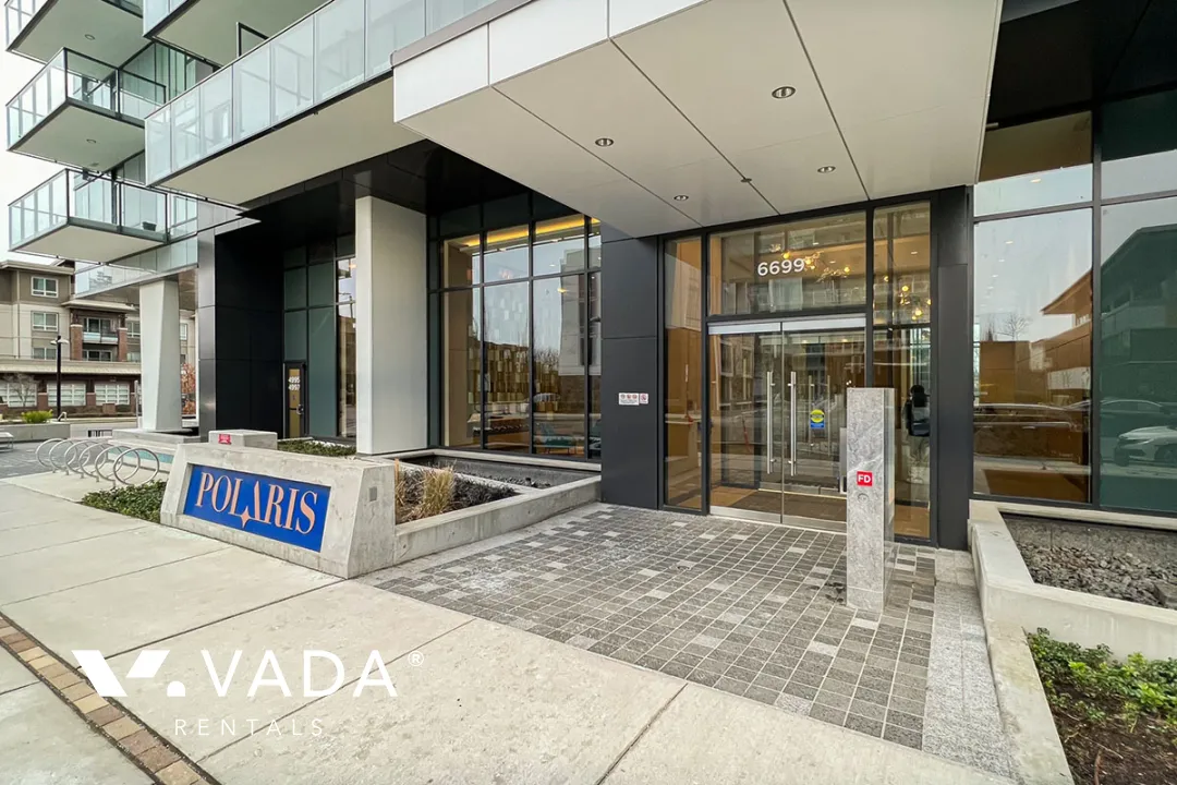 Polaris in Metrotown - 2 Bedroom Apartment For Rent in Burnaby at 1704 - 6699 Dunblane Avenue, Burnaby, BC, V5H 0J8