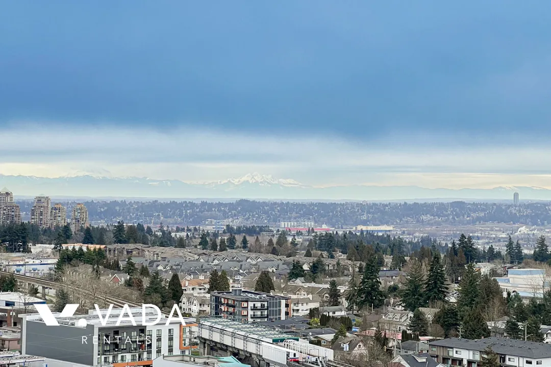 Polaris in Metrotown - 2 Bedroom Apartment For Rent in Burnaby at 1704 - 6699 Dunblane Avenue, Burnaby, BC, V5H 0J8
