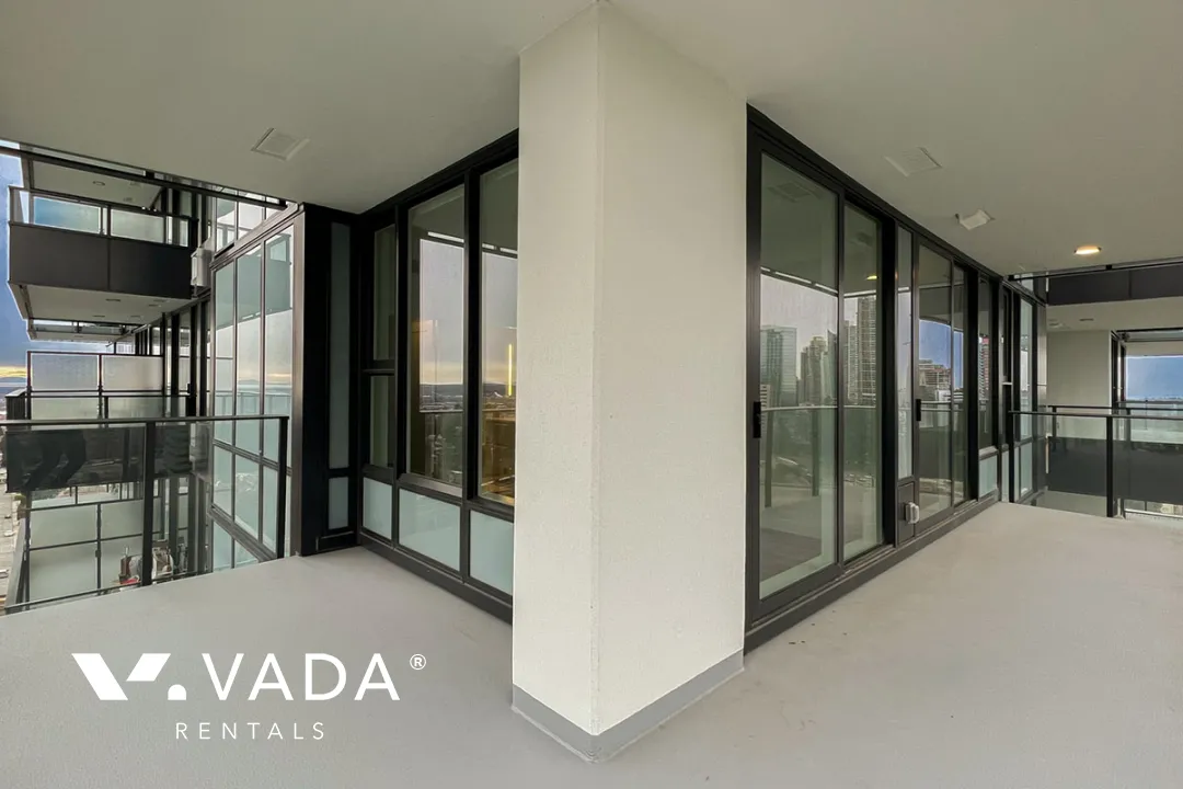 Polaris in Metrotown - 2 Bedroom Apartment For Rent in Burnaby at 1704 - 6699 Dunblane Avenue, Burnaby, BC, V5H 0J8