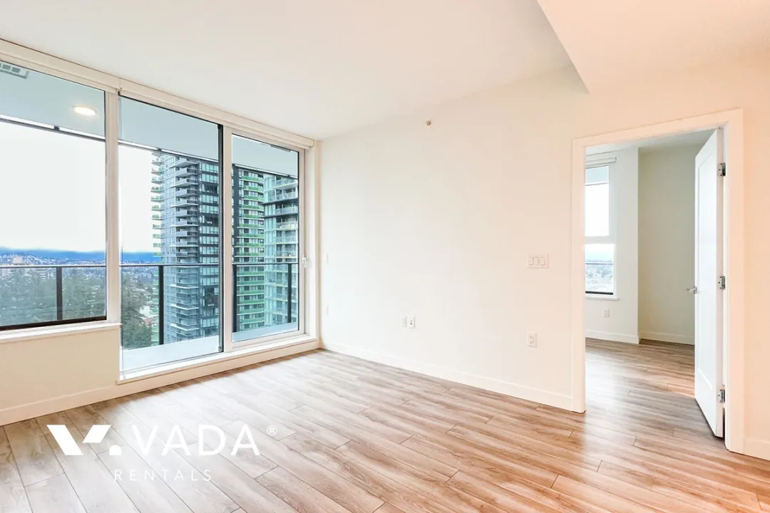Polaris in Metrotown - 2 Bedroom Apartment For Rent in Burnaby at 1704 - 6699 Dunblane Avenue, Burnaby, BC, V5H 0J8
