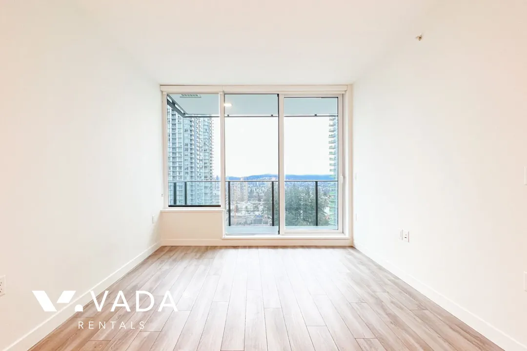 Polaris in Metrotown - 2 Bedroom Apartment For Rent in Burnaby at 1704 - 6699 Dunblane Avenue, Burnaby, BC, V5H 0J8