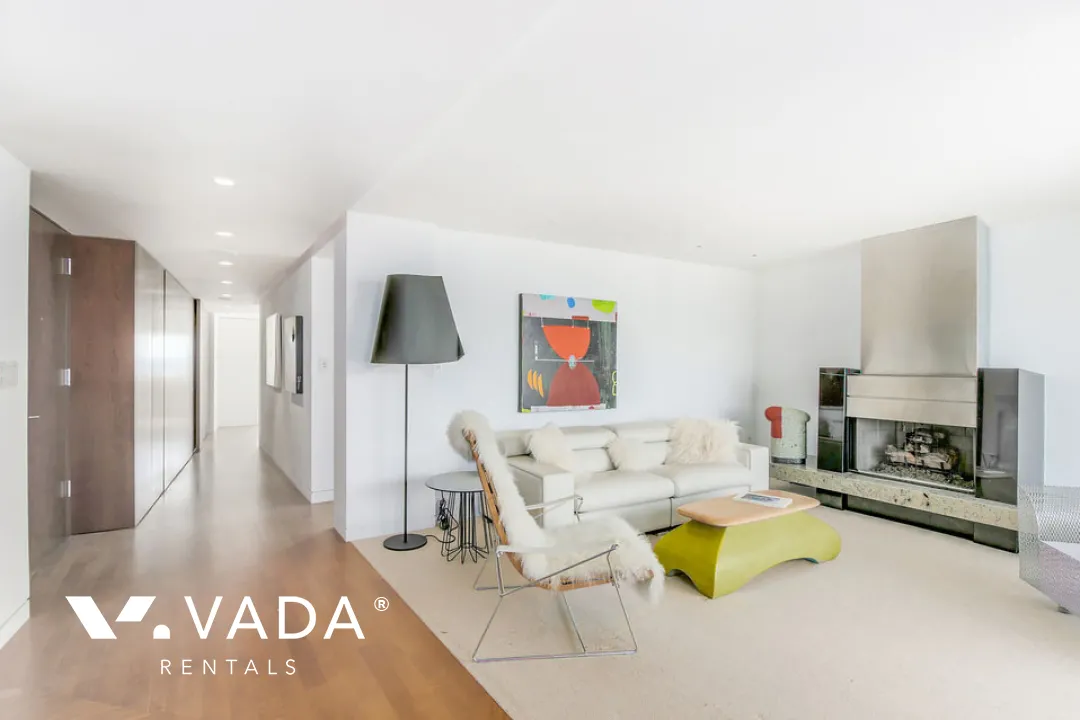 Barclay House in The West End - Ocean View 2 Bedroom Penthouse For Rent at 1604 - 1770 Barclay Street, Vancouver, BC, V6G 1K5