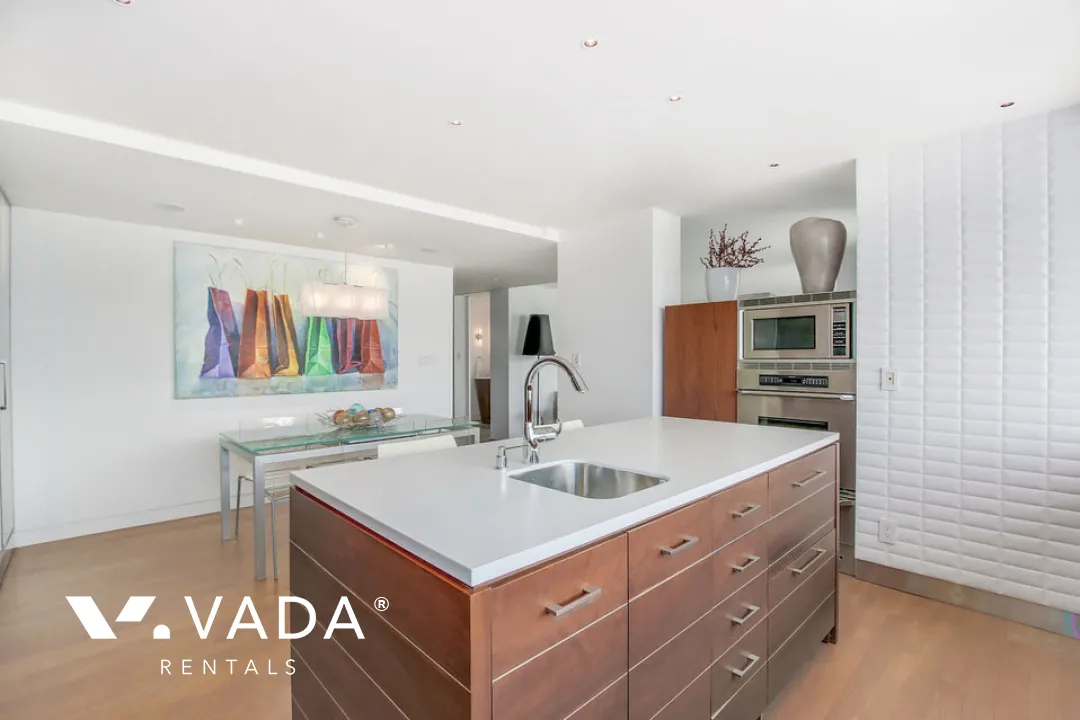 Barclay House in The West End - Ocean View 2 Bedroom Penthouse For Rent at 1604 - 1770 Barclay Street, Vancouver, BC, V6G 1K5