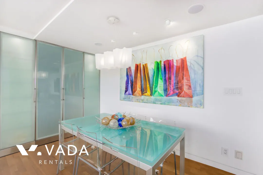 Barclay House in The West End - Ocean View 2 Bedroom Penthouse For Rent at 1604 - 1770 Barclay Street, Vancouver, BC, V6G 1K5