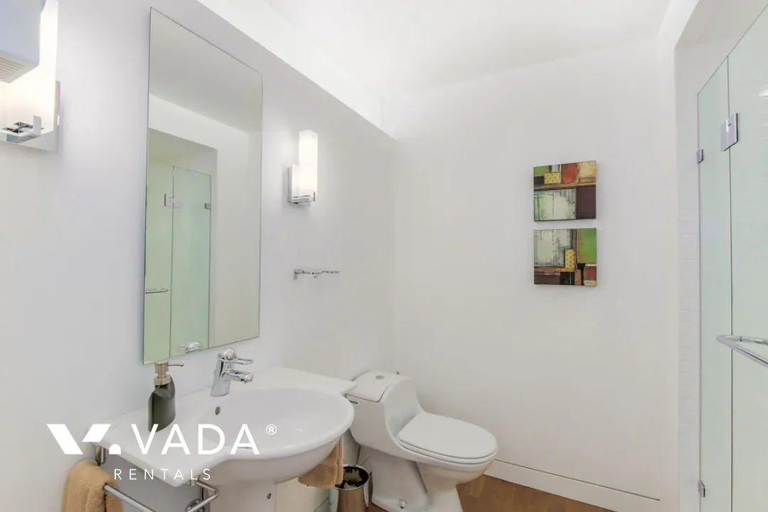 Barclay House in The West End - Ocean View 2 Bedroom Penthouse For Rent at 1604 - 1770 Barclay Street, Vancouver, BC, V6G 1K5