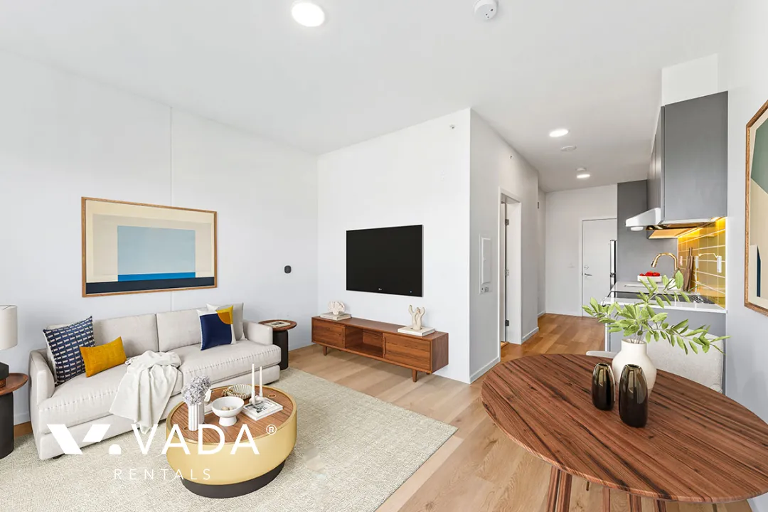Chroma in South Flats - Modern Pet Friendly Studio Rentals at 1888 Scotia Street, Vancouver, BC, V5T 0L3