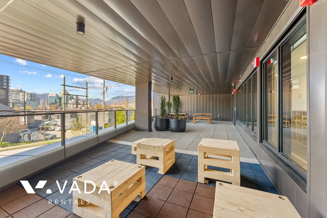 Chroma in South Flats - Modern Pet Friendly Studio Rentals at 1888 Scotia Street, Vancouver, BC, V5T 0L3