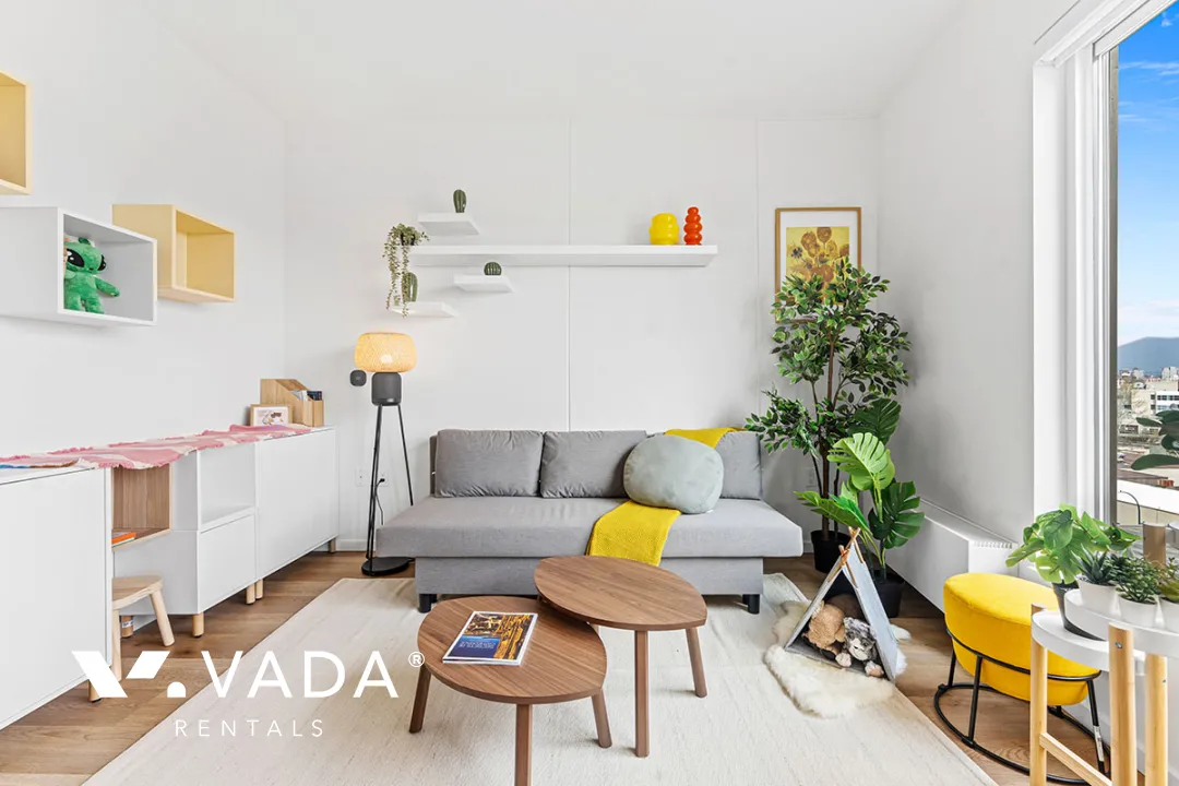 Chroma in South Flats - Modern Pet Friendly Studio Rentals at 1888 Scotia Street, Vancouver, BC, V5T 0L3