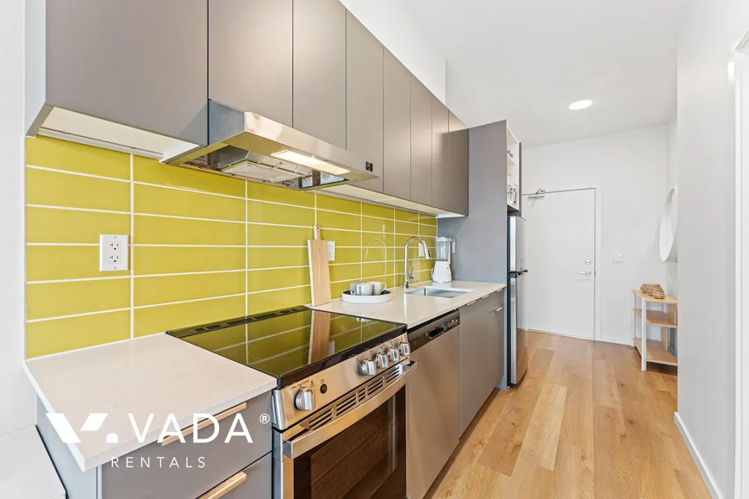 Chroma in South Flats - Modern Pet Friendly Studio Rentals at 1888 Scotia Street, Vancouver, BC, V5T 0L3