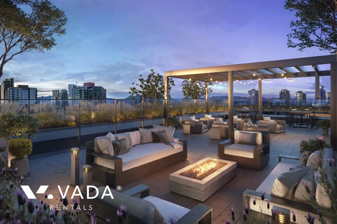 First &amp; Royal in Downtown New West - 2 Bedroom Apartment For Rent in New Westminster at 202 - 82 First Street, New Westminster, BC, V3L 0L8