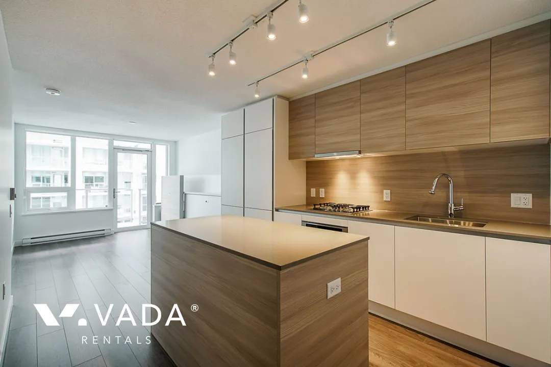 RiverSky in New Westminster Quay - 1 Bedroom Apartment For Rent in New Westminster at 2307 - 908 Quayside Drive, New Westminster, BC, V3M 0L4