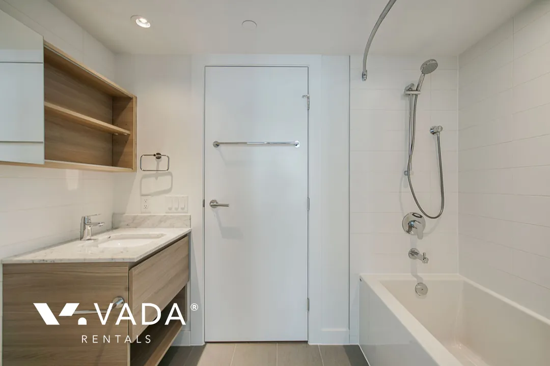 RiverSky in New Westminster Quay - 1 Bedroom Apartment For Rent in New Westminster at 2307 - 908 Quayside Drive, New Westminster, BC, V3M 0L4