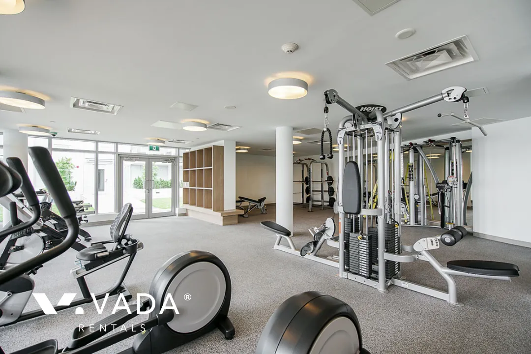 RiverSky in New Westminster Quay - 1 Bedroom Apartment For Rent in New Westminster at 2307 - 908 Quayside Drive, New Westminster, BC, V3M 0L4