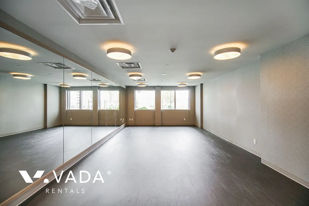 RiverSky in New Westminster Quay - 1 Bedroom Apartment For Rent in New Westminster at 2307 - 908 Quayside Drive, New Westminster, BC, V3M 0L4