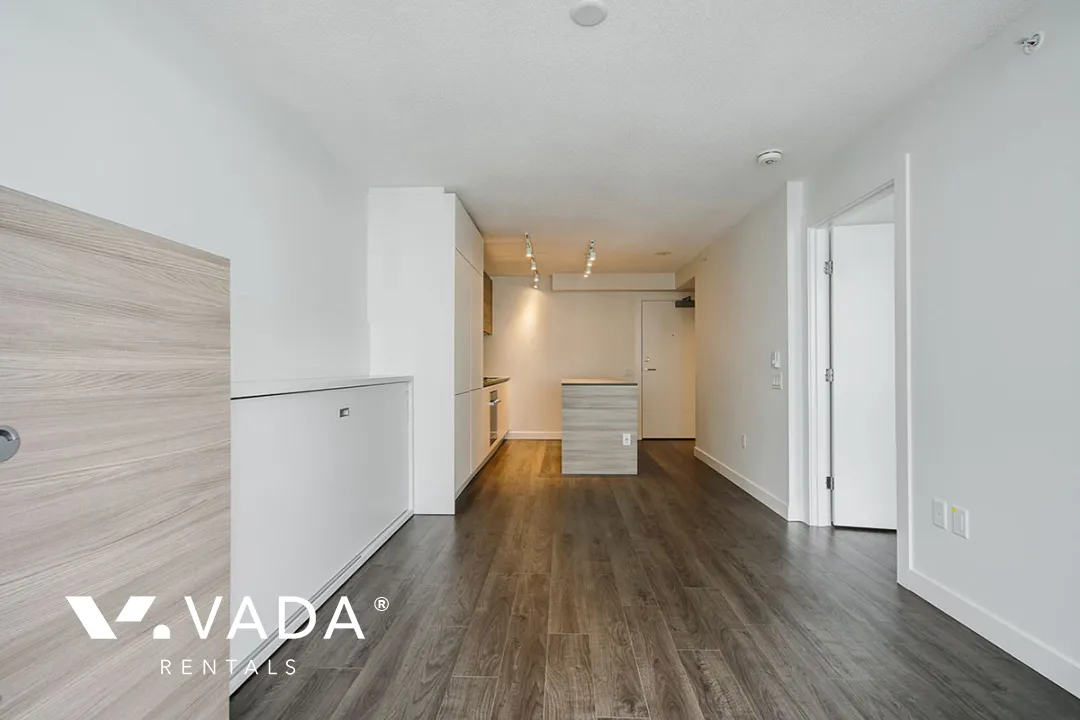 RiverSky in New Westminster Quay - 1 Bedroom Apartment For Rent in New Westminster at 2307 - 908 Quayside Drive, New Westminster, BC, V3M 0L4