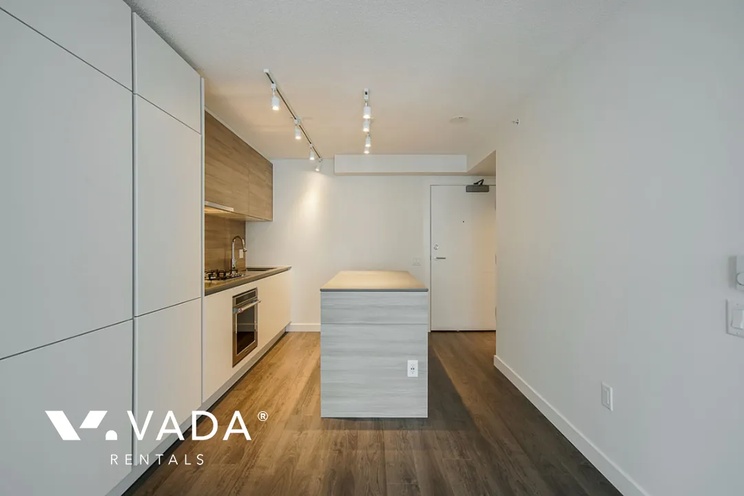 RiverSky in New Westminster Quay - 1 Bedroom Apartment For Rent in New Westminster at 2307 - 908 Quayside Drive, New Westminster, BC, V3M 0L4