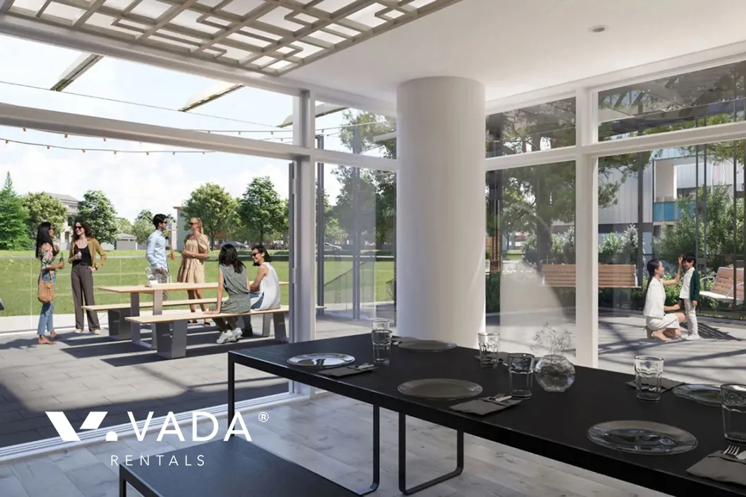 Myriad in Burquitlam - 1 Bedroom Apartment For Rent in Coquitlam at 3503 - 567 Emerson Street, Coquitlam, BC, V3J 0M8