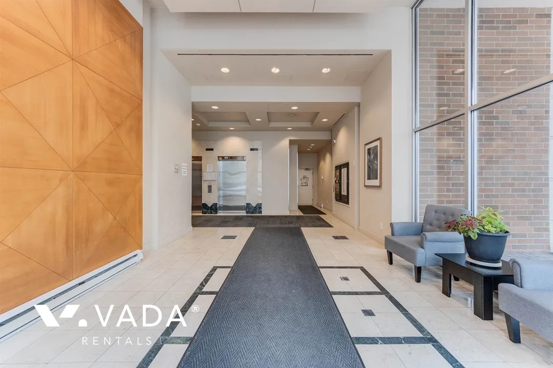 Newmark in Metrotown - 1 Bedroom Apartment For Rent in Burnaby at 4888 Hazel Street, Burnaby, BC, V5H 4T4