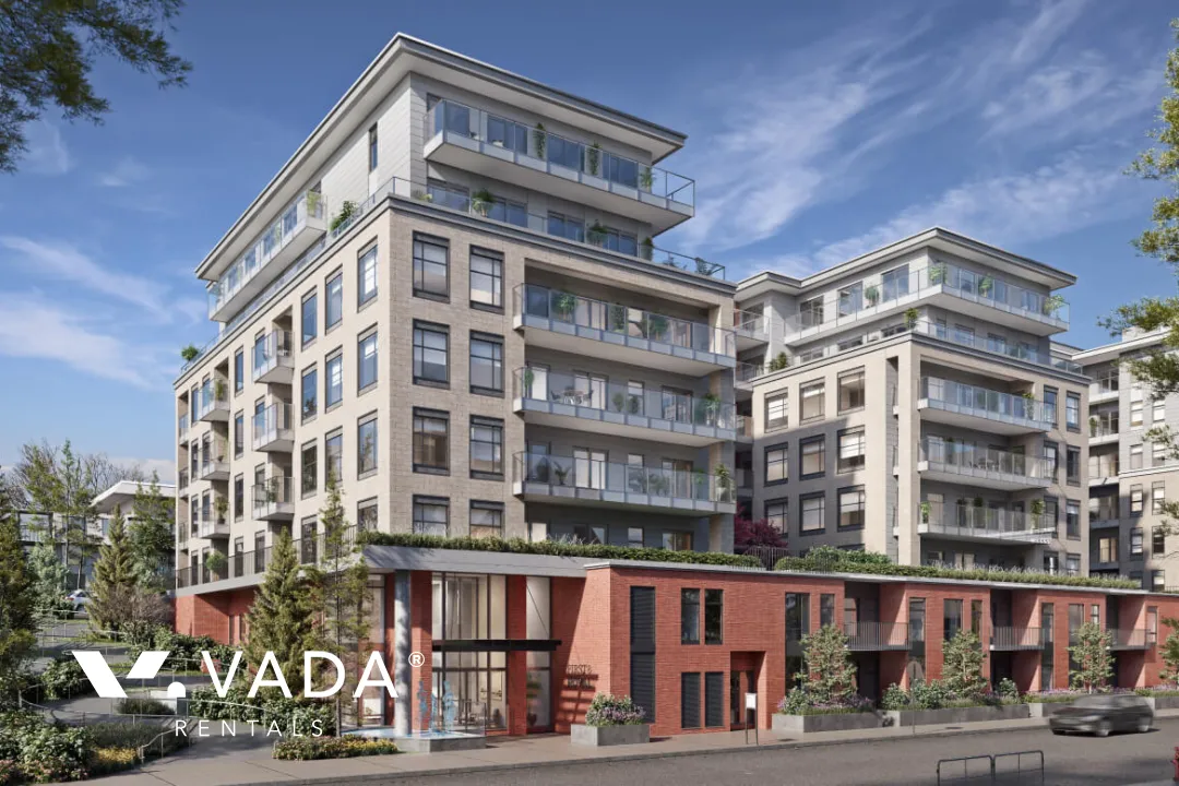 First &amp; Royal in Downtown New West - 1 Bedroom Apartment For Rent in New Westminster at 209 - 82 First Street, New Westminster, BC, V3L 0L8