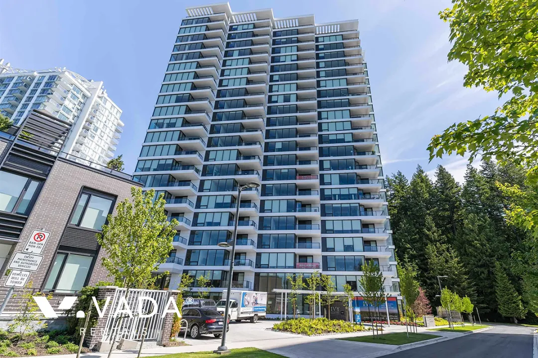 Ivy on The Park in UBC - Furnished 2 Bedroom Apartment For Rent in Vancouver at 806 - 5629 Birney Road, Vancouver, BC, V6S 0L5