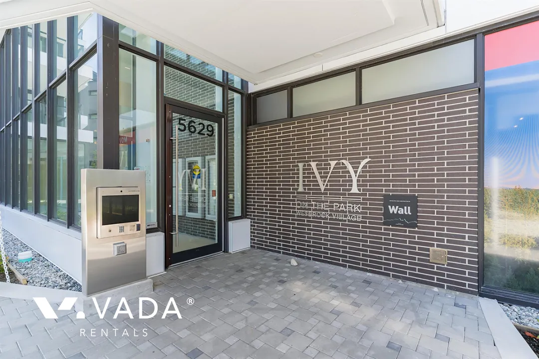 Ivy on The Park in UBC - Furnished 2 Bedroom Apartment For Rent in Vancouver at 806 - 5629 Birney Road, Vancouver, BC, V6S 0L5