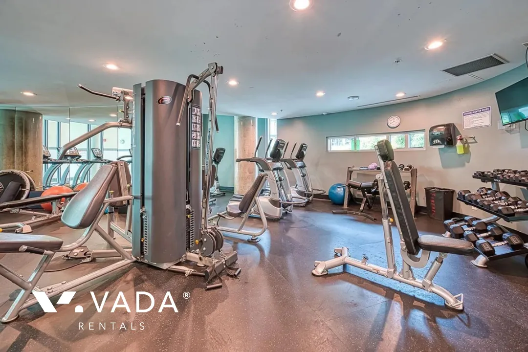 Firenze in Downtown - 1 Bedroom Apartment For Rent in Vancouver at 1503 - 688 Abbott Street, Vancouver, BC, V6B 0B9