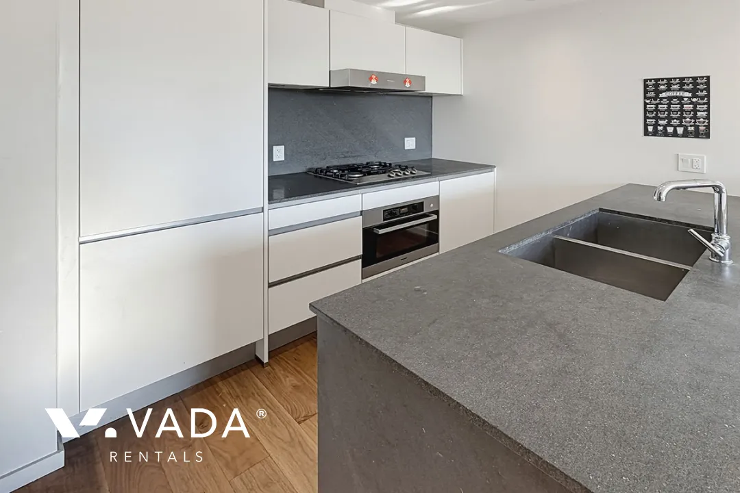 Granville at 70th in Marpole - 1 Bedroom Apartment For Rent in Vancouver at 603 - 8488 Cornish Street, Vancouver, BC, V6P 0C2