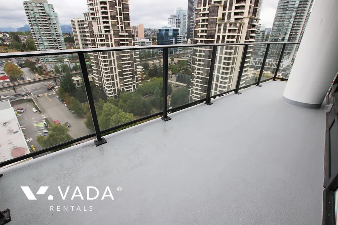Akimbo in Brentwood - 2 Bedroom Apartment For Rent in Burnaby at 2506 - 2181 Madison Avenue, Burnaby, BC, V5C 0N4
