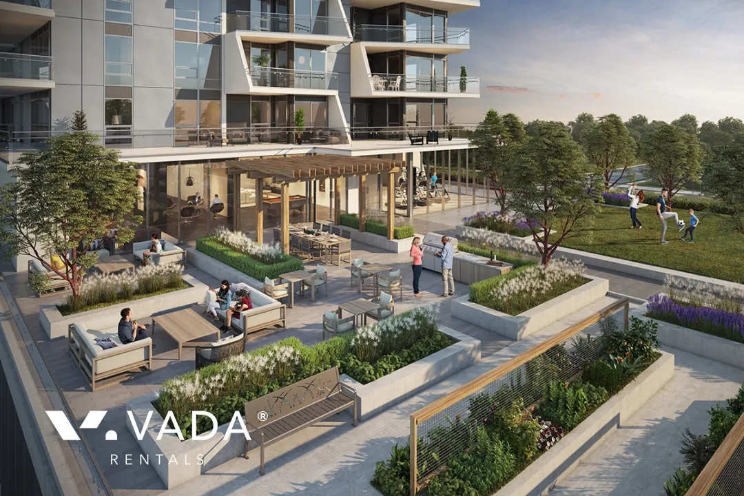 Akimbo in Brentwood - 2 Bedroom Apartment For Rent in Burnaby at 2506 - 2181 Madison Avenue, Burnaby, BC, V5C 0N4