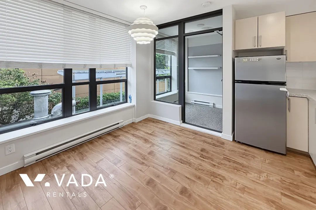 The Zone in Fairview - 1 Bedroom Apartment For Rent in Vancouver at 301 - 1068 West Broadway, Vancouver, BC, V6H 0A7