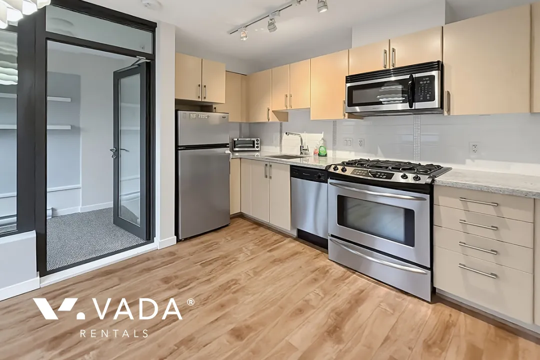 The Zone in Fairview - 1 Bedroom Apartment For Rent in Vancouver at 301 - 1068 West Broadway, Vancouver, BC, V6H 0A7
