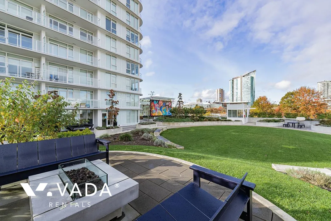 Georgetown in Whalley - 1 Bedroom Apartment For Rent in Surrey at 612 - 13685 102 Avenue, Surrey, BC, V3T 1N7