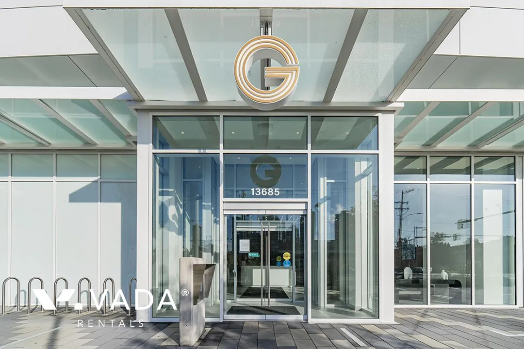 Georgetown in Whalley - 1 Bedroom Apartment For Rent in Surrey at 612 - 13685 102 Avenue, Surrey, BC, V3T 1N7