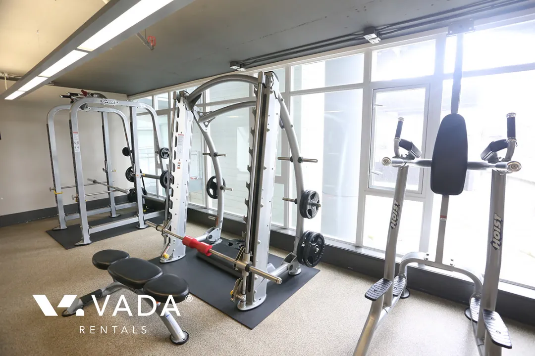 The Mark in Yaletown - Furnished 1 Bedroom Apartment For Rent in Vancouver at 507 - 1372 Seymour Street, Vancouver, BC, V6B 0L1
