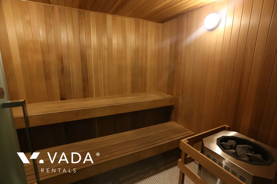 The Mark in Yaletown - Furnished 1 Bedroom Apartment For Rent in Vancouver at 507 - 1372 Seymour Street, Vancouver, BC, V6B 0L1