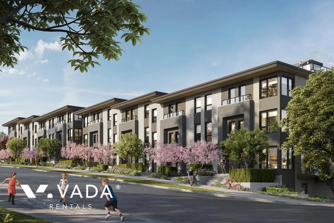 Lodana in Coquitlam West - 1 Bedroom Apartment For Rent in Coquitlam at 608 - 601 Rochester Avenue, Coquitlam, BC, V3K 0K2