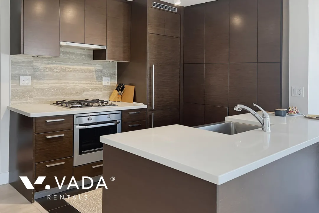Dolce in Downtown - 2 Bedroom Apartment For Rent in Vancouver at 1401 - 535 Smithe Street, Vancouver, BC, V6B 0H2