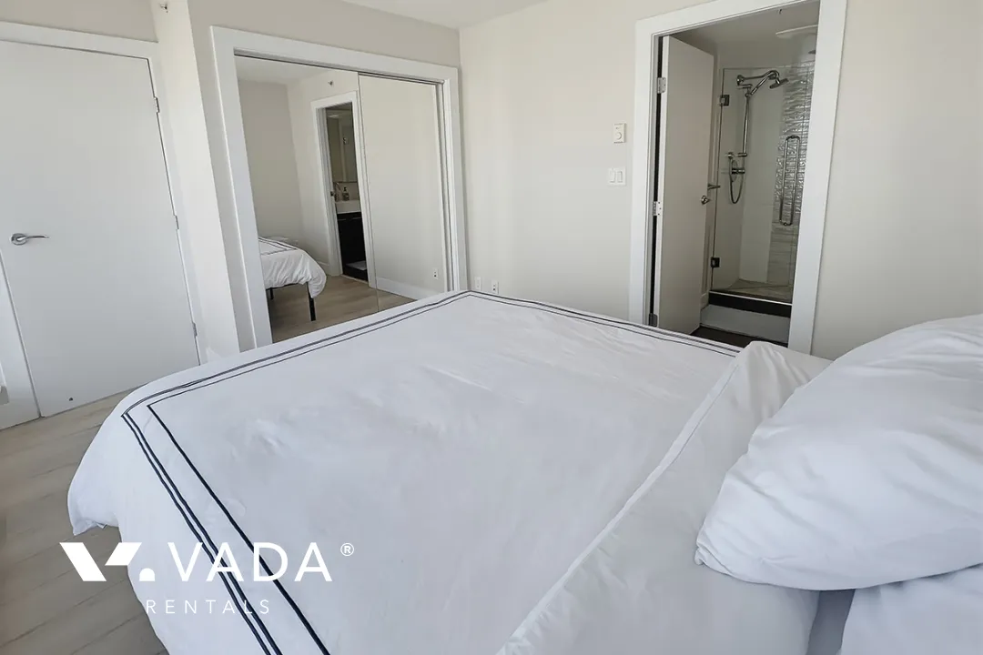 Dolce in Downtown - 2 Bedroom Apartment For Rent in Vancouver at 1401 - 535 Smithe Street, Vancouver, BC, V6B 0H2
