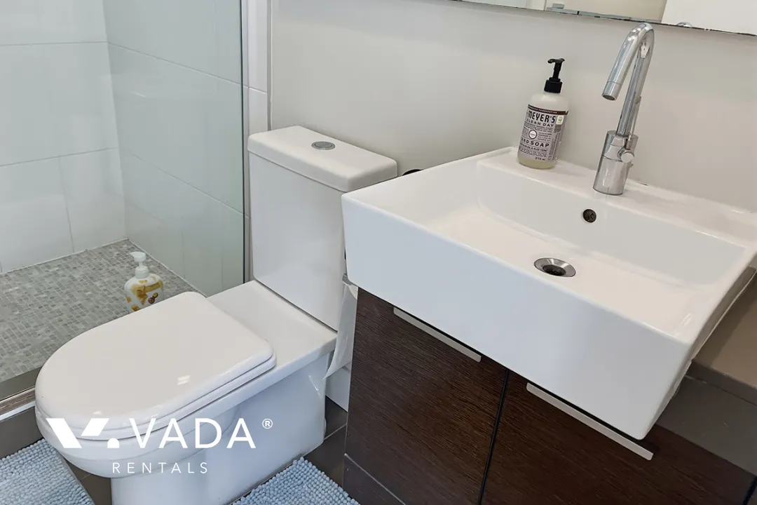 Dolce in Downtown - 2 Bedroom Apartment For Rent in Vancouver at 1401 - 535 Smithe Street, Vancouver, BC, V6B 0H2