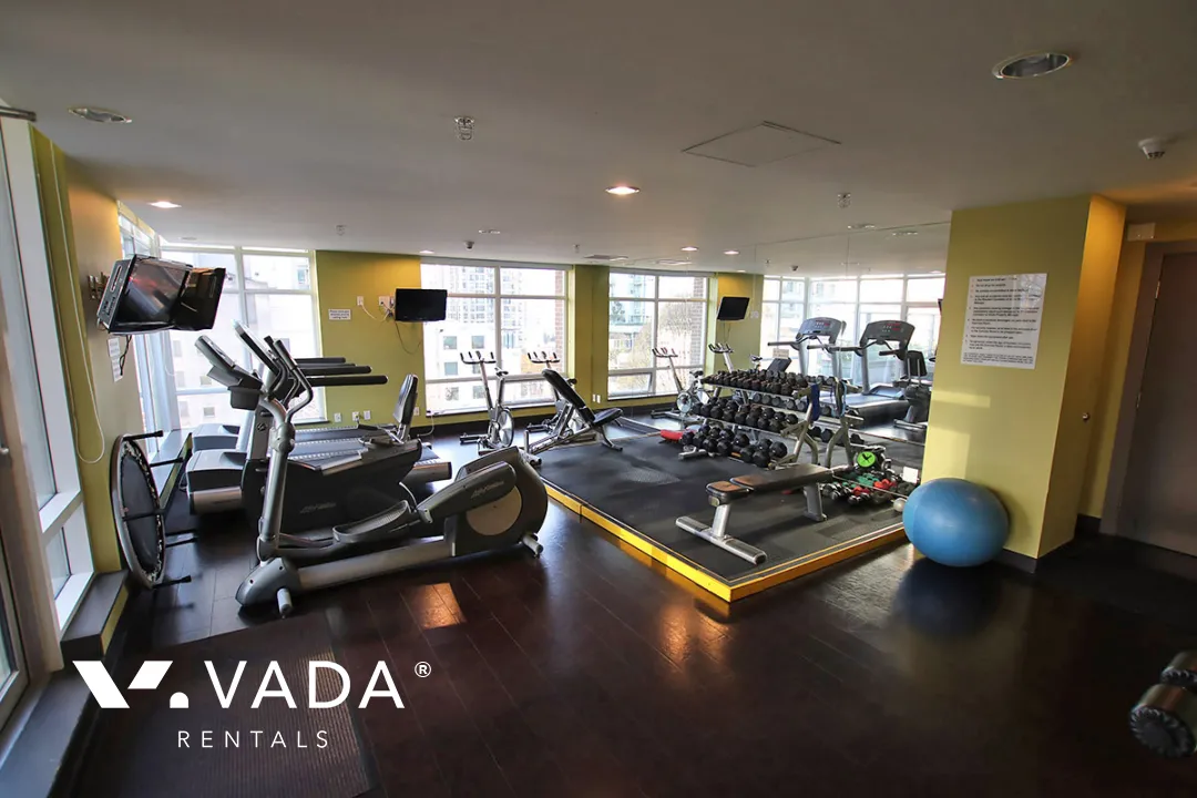 Dolce in Downtown - 2 Bedroom Apartment For Rent in Vancouver at 1401 - 535 Smithe Street, Vancouver, BC, V6B 0H2