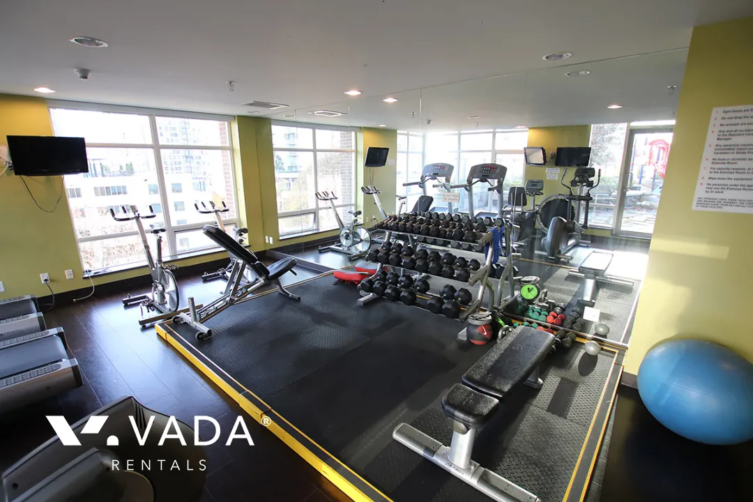 Dolce in Downtown - 2 Bedroom Apartment For Rent in Vancouver at 1401 - 535 Smithe Street, Vancouver, BC, V6B 0H2