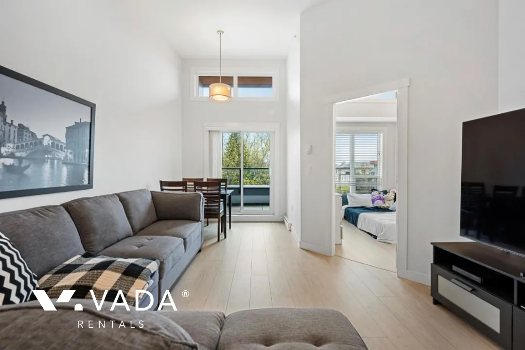 Mackenzie Park in Central POCO - 2 Bedroom Apartment For Rent in Port Coquitlam at 402 - 2356 Welcher Avenue, Port Coquitlam, BC, V3C 0S7